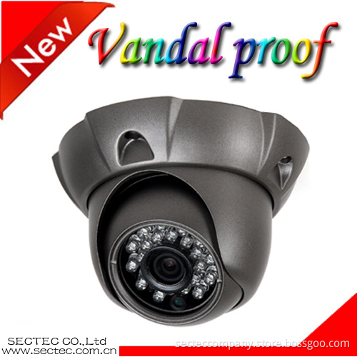 2.5" IR Vandal Proof Camera with IR Cut (ST-C785Z)